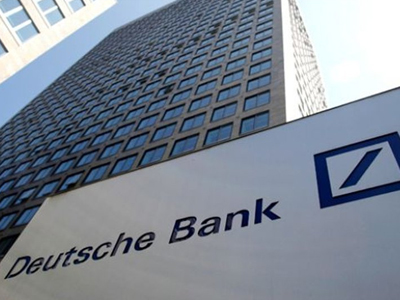 Υποψίες για εμπλοκή στελέχους της Deutsche Bank σε σκάνδαλο