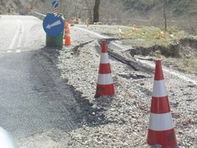 Κυκλοφοριακές ρυθμίσεις στην Παλαιά Εθνική Οδό Αθηνών-Χαλκίδας