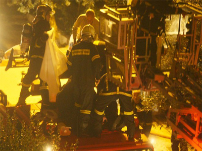 Ραγδαία αύξηση στα ατυχήματα πυροσβεστών τα τελευταία χρόνια