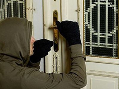 Επαγγελματίας διαρρήκτης… ετών 19