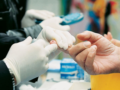 Παράσταση διαμαρτυρίας των διαβητικών με αφορμή δηλώσεις