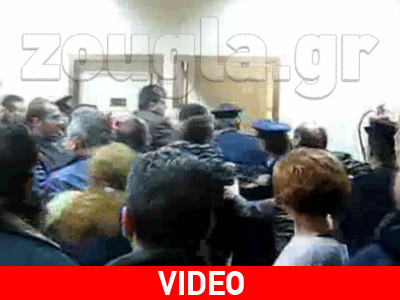 Αγανακτισμένοι λιντσάρισαν τον Παύλο Ψωμιάδη