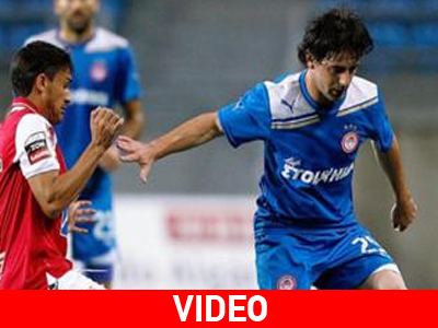 Ισοπαλία και στα… πέναλτι στο Ολυμπιακός-Μπράγκα