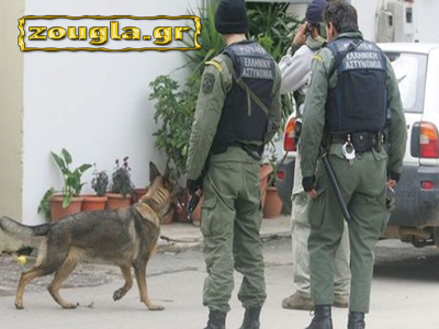 Δεν βρέθηκαν ναρκωτικά στην αποθήκη στο Κορωπί