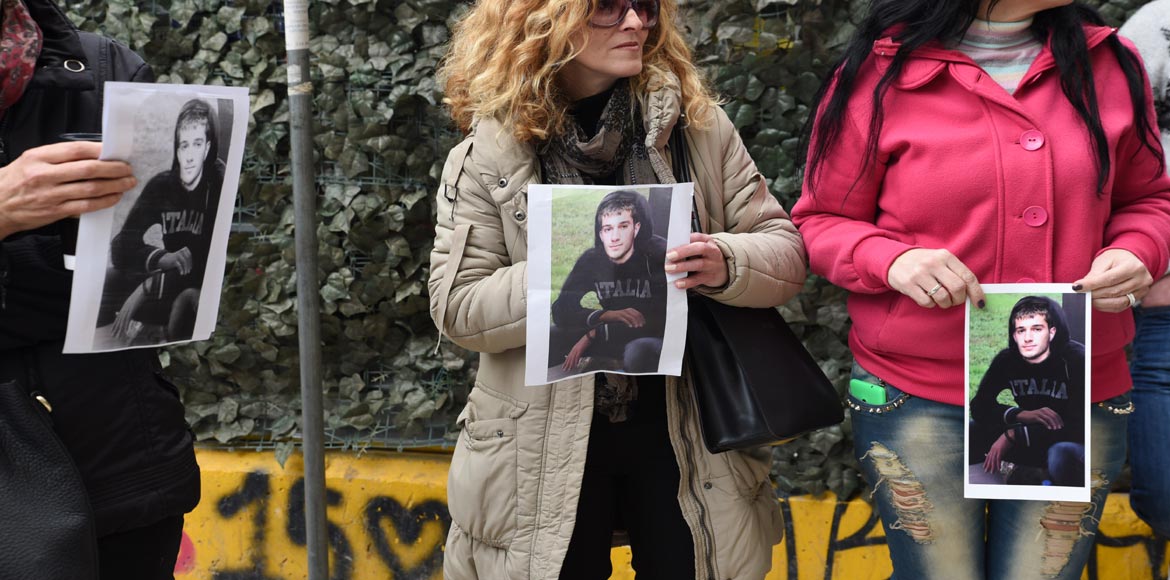 Στα ίχνη του Βαγγέλη