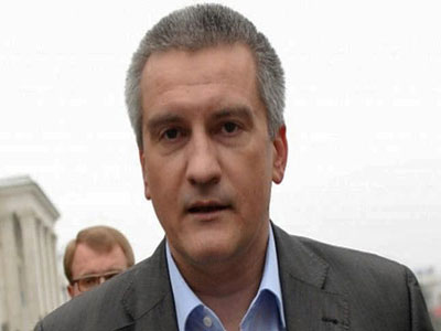 «Ιστορική απόφαση το αποτέλεσμα του δημοψηφίσματος», λέει ο πρωθυπουργός της Κριμαίας «Ιστορική απόφαση το αποτέλεσμα του δημοψηφίσματος», λέει ο πρωθυπουργός της Κριμαίας