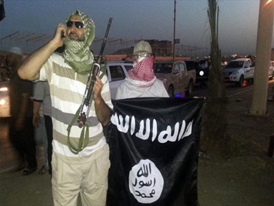 Σε στρατιωτική βάση βορειοανατολικά της Βαγδάτης εισέβαλαν οι αντάρτες