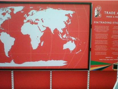 Η… γεωγραφική αλήθεια αποκαταστάθηκε από το Ολυμπιακό Λονδίνο…