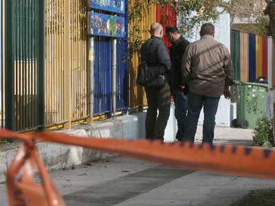 Άγρια δολοφονία στη Θεσσαλονίκη μετά από διαπληκτισμό