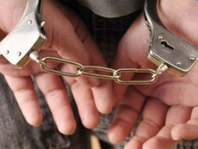 Συνελήφθη δραπέτης φυλακών στην Άρτα -είχε παραβιάσει άδεια