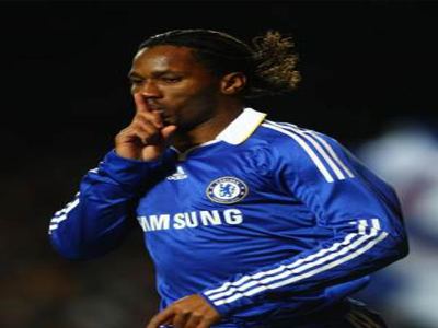 Έτοιμος να γράψει ιστορία ο Ντρογκμπά με ένα νέο χατ τρικ