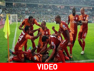 Η Γαλατασαράι αφεντικό της Πόλης και τροπαιούχος