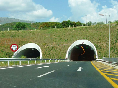 Νέοι οδικοί άξονες παραδόθηκαν σε Μακεδονία και Θράκη