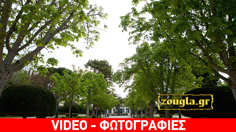 Η ιστορική Ανθοκομική Έκθεση Κηφισιάς ανοίγει τις πύλες της