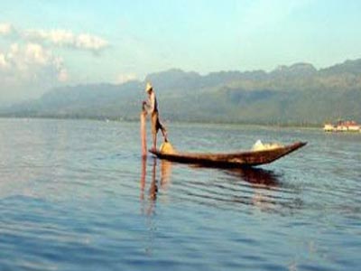 Ιωάννινα: Περιπολίες ελέγχου της αλιείας στη Λίμνη Παμβώτιδα