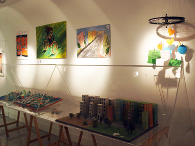 Μαθητική έκθεση περιβαλλοντικής ευαισθητοποίησης στο αεροδρόμιο