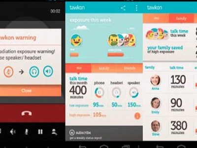 Νέα εφαρμογή μετρά την ακτινοβολία που εκπέμπει το κινητό τηλέφωνο