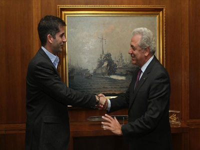 Το κτήριο της Μεραρχίας Υποστηρίξεως παραδίδεται στην Περιφέρεια Στερεάς Ελλάδας