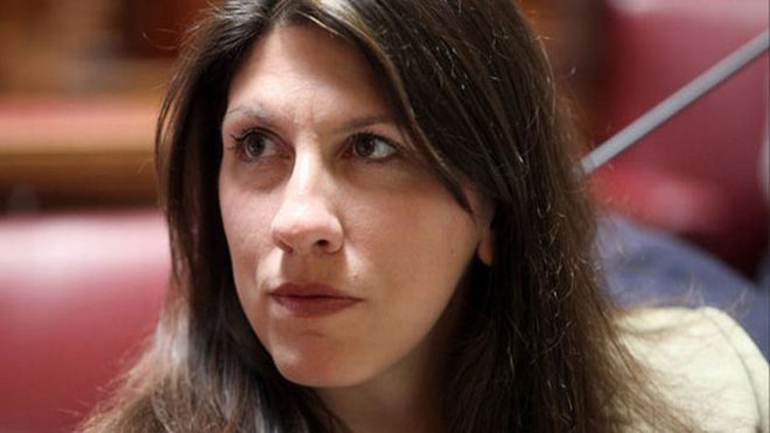 Κωνσταντοπούλου για το περιστατικό στο βενζινάδικο: «Μην υιοθετείτε όσα ακούτε»