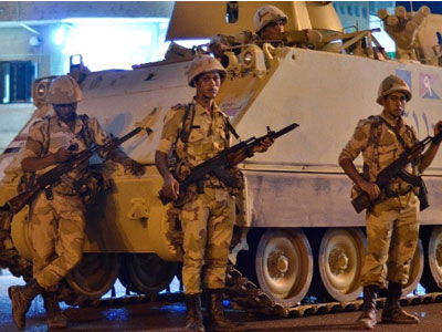 Ακυρώθηκε η μείωση της διάρκειας της απαγόρευσης κυκλοφορίας στην Αίγυπτο