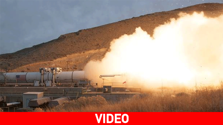 Σχεδόν έτοιμος ο πανίσχυρος πύραυλος που θα πάει την ανθρωπότητα… στον Άρη