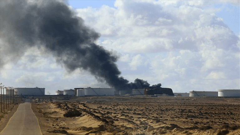 Απαγωγή εργαζόμενων σε πετρελαϊκές εγκαταστάσεις στη Λιβύη