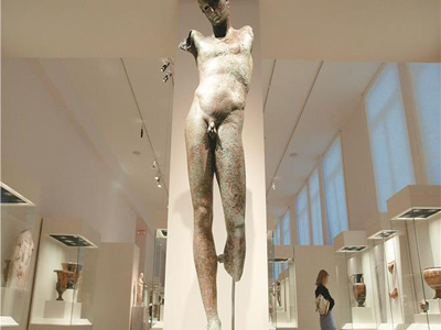 Αυστραλία: Έκθεση για την ομορφιά του αρχαίου ελληνικού σώματος