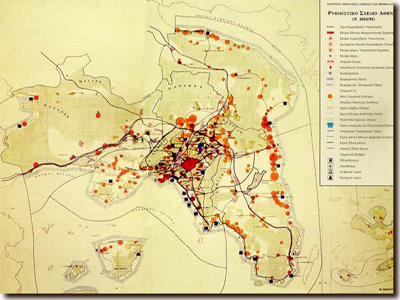 Ψηφίστηκε το Ρυθμιστικό Σχέδιο της Αθήνας