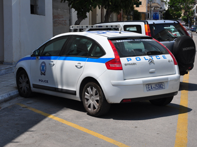 Η Γαλλία δωρίζει αστυνομικά οχήματα στην ΕΛ.ΑΣ.