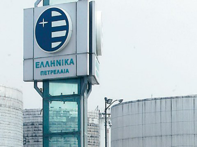Βελτίωση αποτελεσμάτων σε όλες τις δραστηριότητες του ομίλου Ελληνικά Πετρέλαια