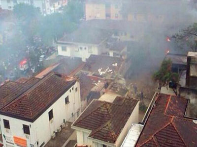 Υποψήφιος πρόεδρος της Βραζιλίας σκοτώθηκε σε αεροπορικό δυστύχημα