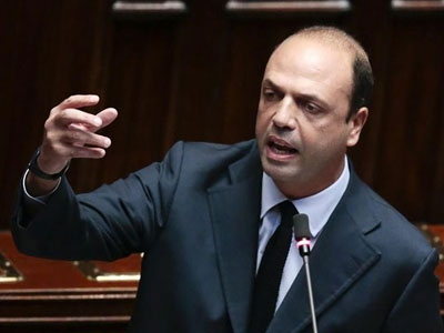 Ιταλία: Σταθερότητα της κυβέρνησης Λέτα υποσχέθηκε ο Α. Αλφάνο