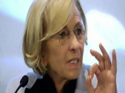 Ελβετίδα συγγραφέας: «Οι Ευρωπαίοι μισούμε τους Έλληνες γιατί δίχως αυτούς είμαστε ζώα»