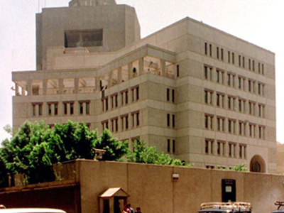 Έναν «σκληρό» διπλωμάτη τοποθετούν οι ΗΠΑ στην πρεσβεία τους στο Κάϊρο