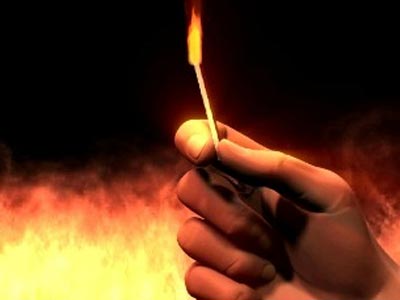 Έρευνα: Το προφίλ των εμπρηστών Έρευνα: Το προφίλ των εμπρηστών