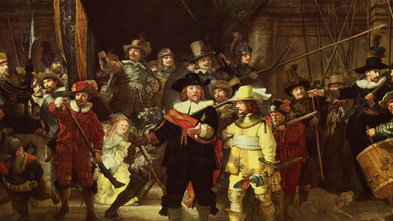 Η Γαλλία θα δώσει στην οικογένεια Ρότσιλντ 80 εκατομμύρια ευρώ για πίνακα του Ρέμπραντ