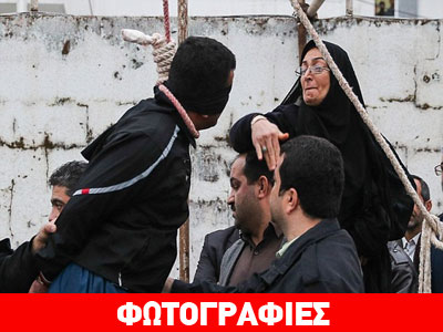 Συγκλονιστική «συγχώρεση» δολοφόνου από τη μητέρα του θύματος