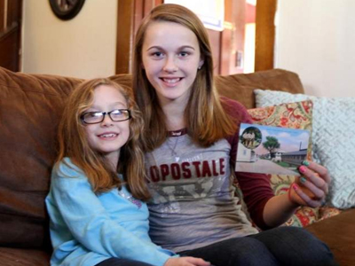 Έλαβαν καρτ ποστάλ-«φάντασμα» του Β Παγκοσμίου Πολέμου!