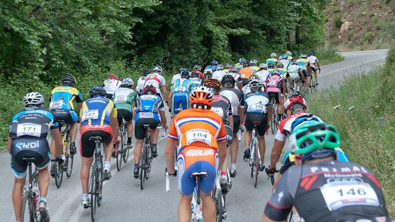 Το παγκόσμιο κύπελλο ερασιτεχνικής ποδηλασίας στη Σκύρο