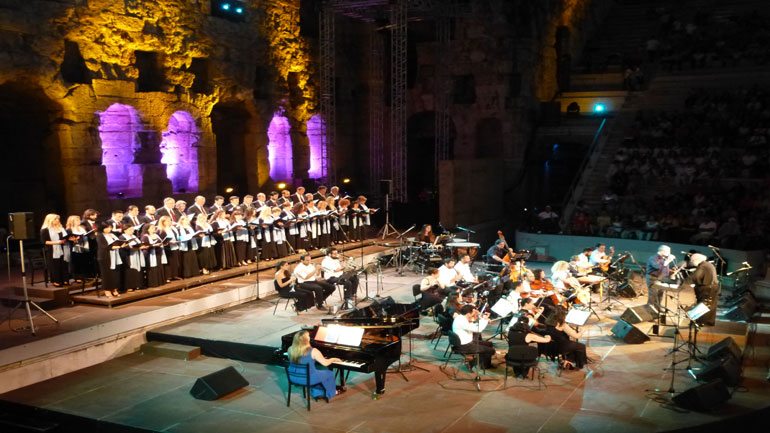 ΔΕΗ: Κεντρικός Υποστηρικτής της μουσικής συναυλίας «Ελεύθεροι Πολιορκημένοι»