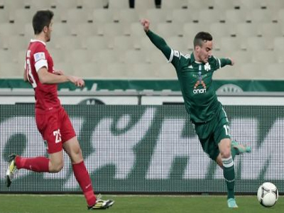 Εσπάρθα: Χαρούμενος για το ντεμπούτο, στεναχωρημένος για το αποτέλεσμα