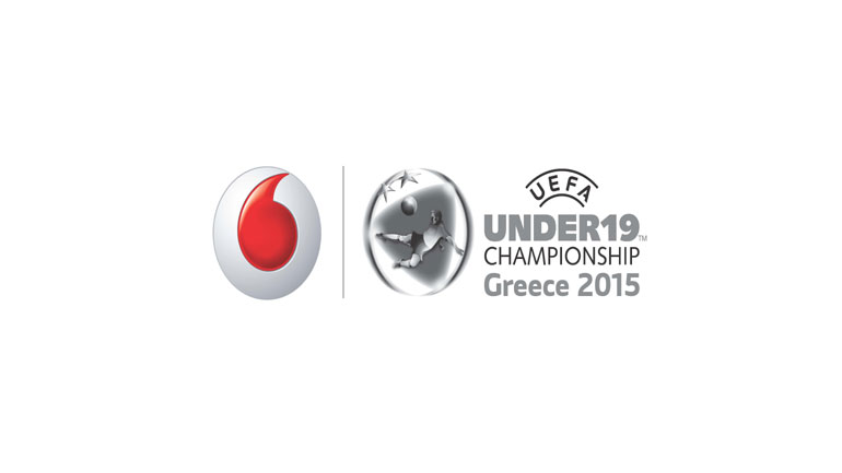 H Vodafone Ελλάδας Επίσημος Χορηγός του Ευρωπαϊκού Πρωταθλήματος της UEFA κάτω των 19 ετών