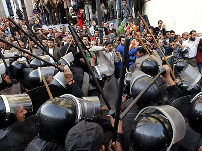 Κατακραυγή του διεθνούς τύπου για τις σφαγές στην Αίγυπτο