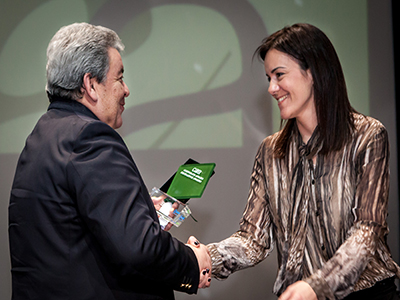 Βράβευση της Μαρινόπουλος Α.Ε. για την εταιρική της επικοινωνία