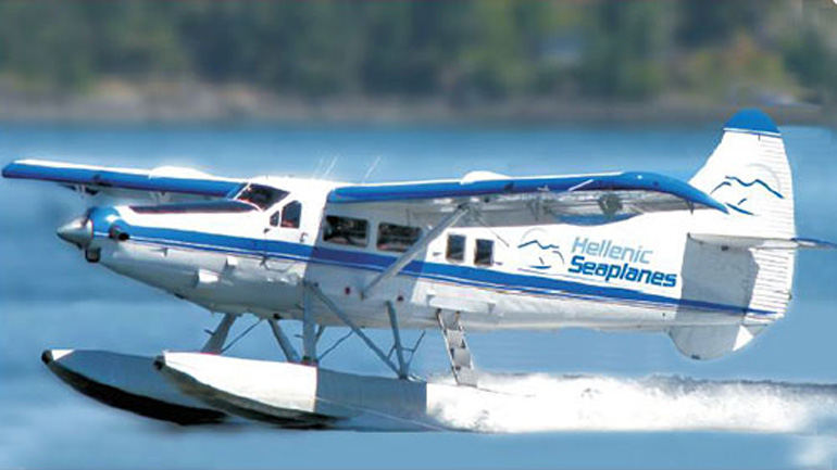 Η Hellenic Seaplanes ανακοινώνει συνεργασία με τις NRG και Globiled