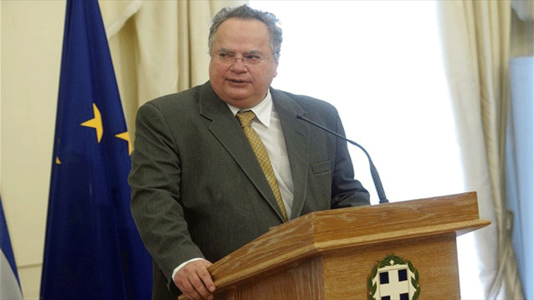 Σειρά επαφών του Νίκου Κοτζιά με τους πρέσβεις των ΗΠΑ, Κίνας, Ρωσίας, Ισραήλ