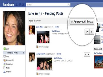 Facebook: βελτιωμένες ρυθμίσεις ασφαλείας από την Πέμπτη