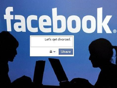 Το facebook προβλέπει και το πότε… θα χωρίσεις!