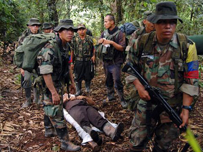 Επίθεση των ανταρτών στην Κολομβία με θύματα παιδιά