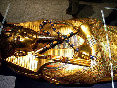 Λύθηκε το μυστήριο της… αιώνιας στύσης του Τουταγχαμών Λύθηκε το μυστήριο της… αιώνιας στύσης του Τουταγχαμών